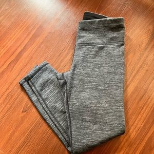 Athleta Altitude Polartec Power Stretch Leggings